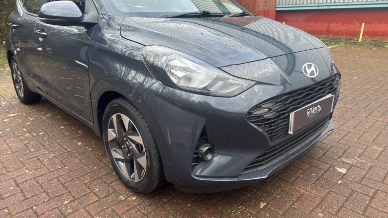 Hyundai i10 1.0 [63] Advance 5dr Auto [Nav] Petrol Hatchback